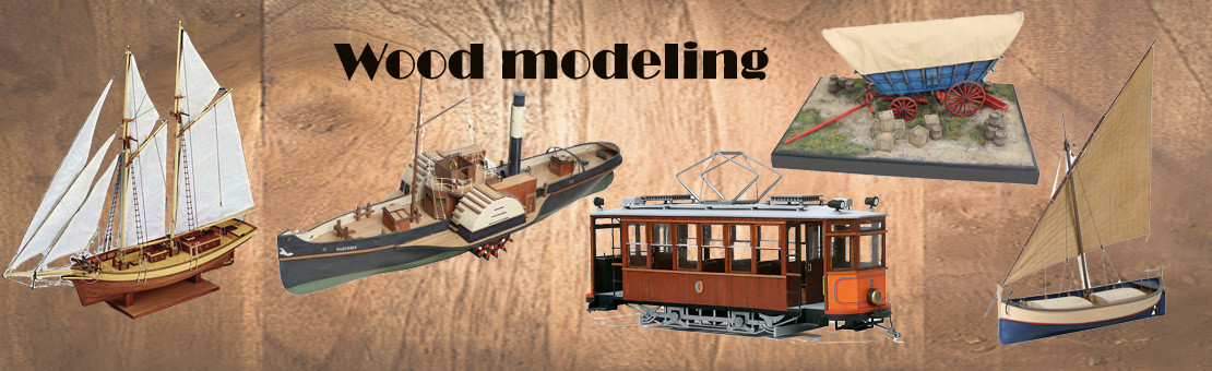 Wood Modeling